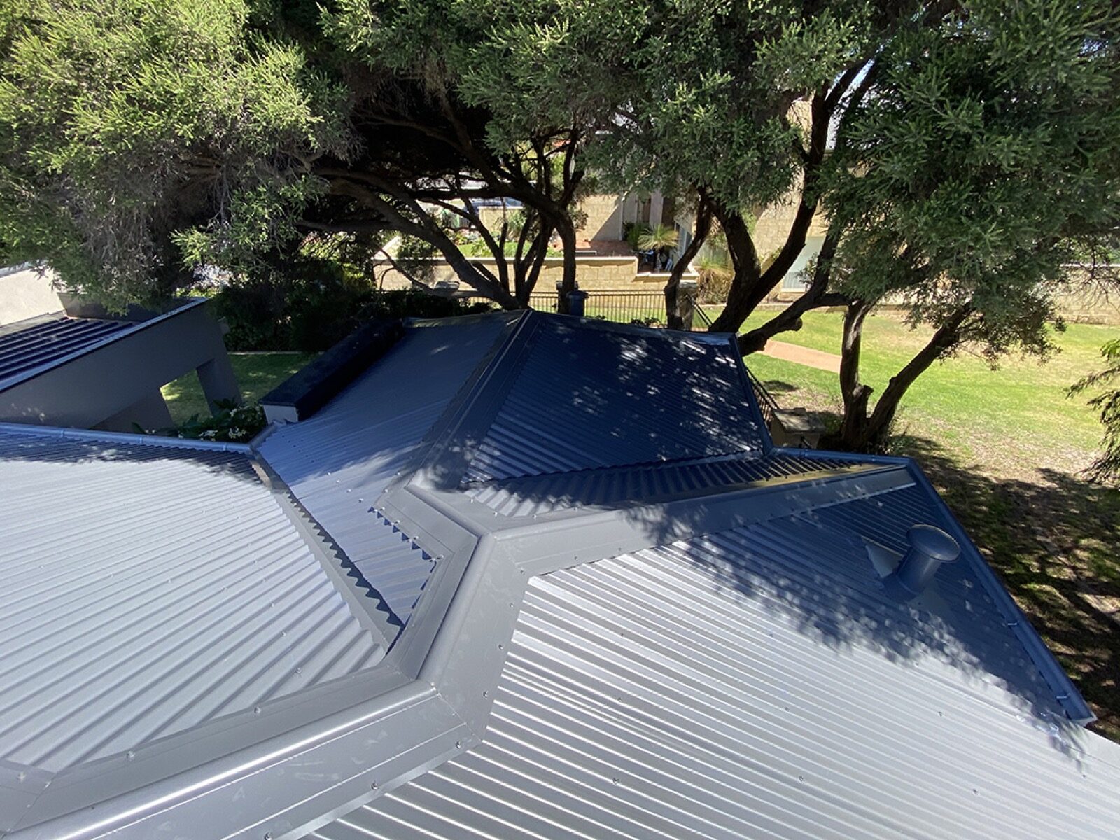 Residential Roofing Portfolio — Fox Metal Roofing — Photo 10