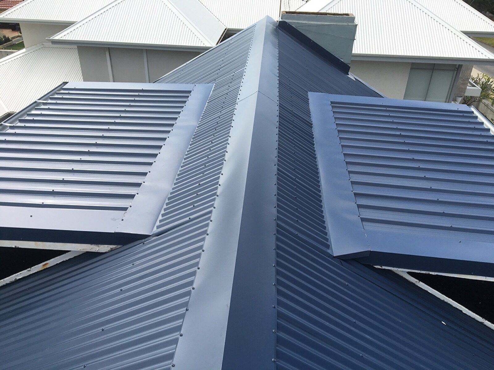 Residential Roofing Portfolio — Fox Metal Roofing — Photo 9