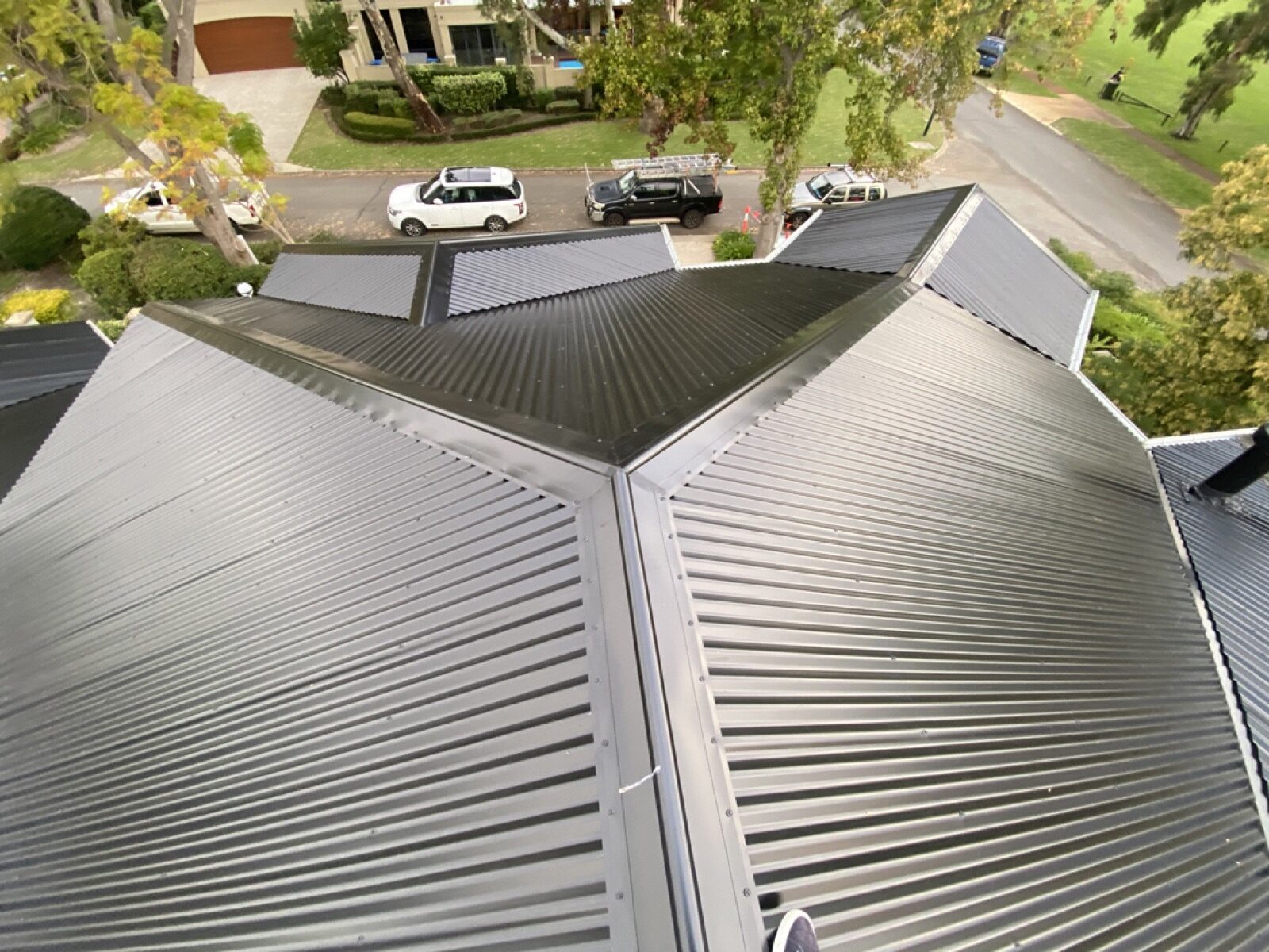 Residential Roofing Portfolio — Fox Metal Roofing — Photo 8