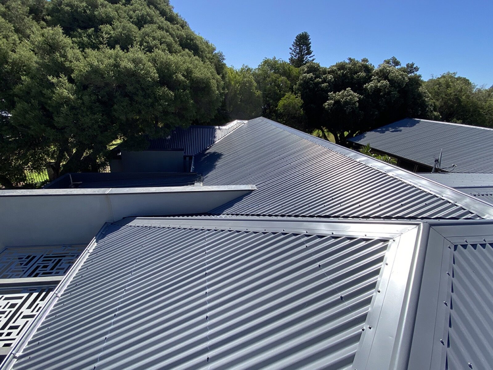 Residential Roofing Portfolio — Fox Metal Roofing — Photo 5